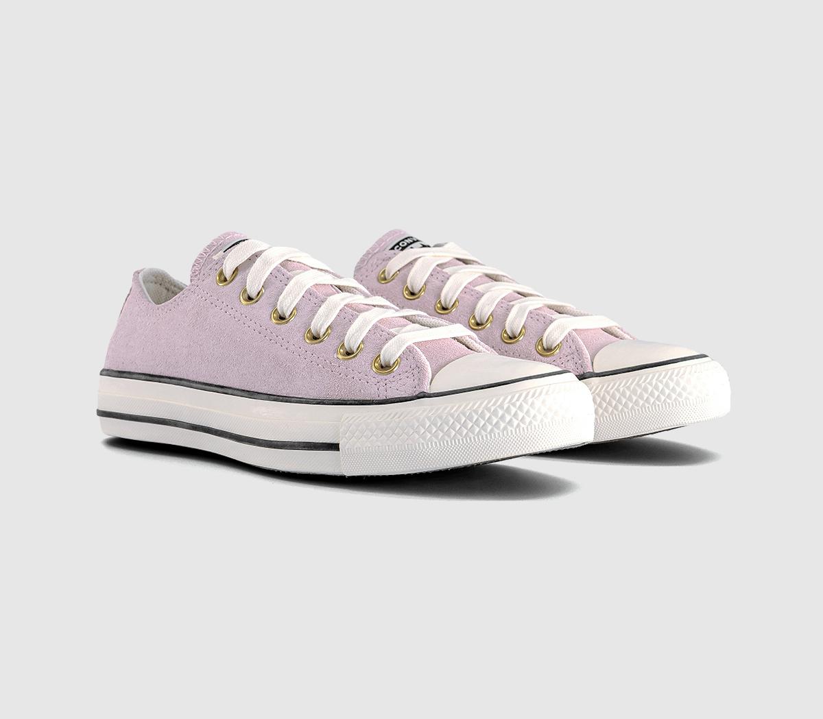 ConverseConverse All Star Low TrainersNew Found Bloom Gold Egret