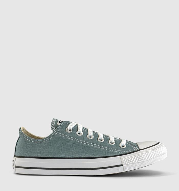 Converse Converse All Star Low Trainers Mineral Brew