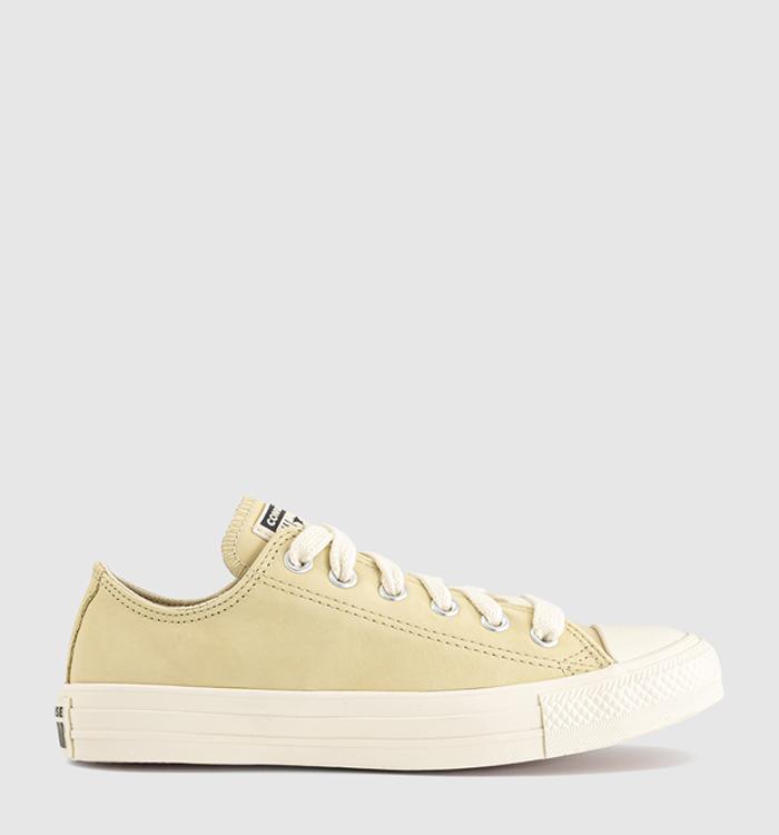 Converse Converse All Star Low Trainers Blonde Espresso