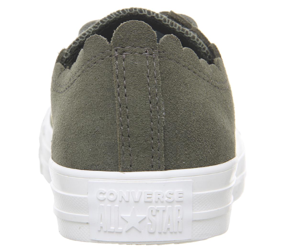 ConverseConverse All Star LowField Surplus Gold Frill