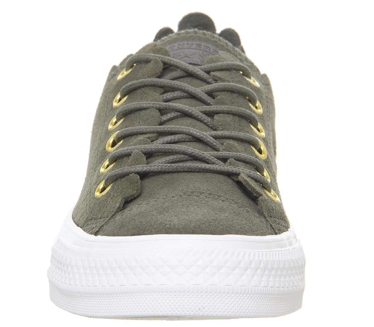 ConverseConverse All Star LowField Surplus Gold Frill