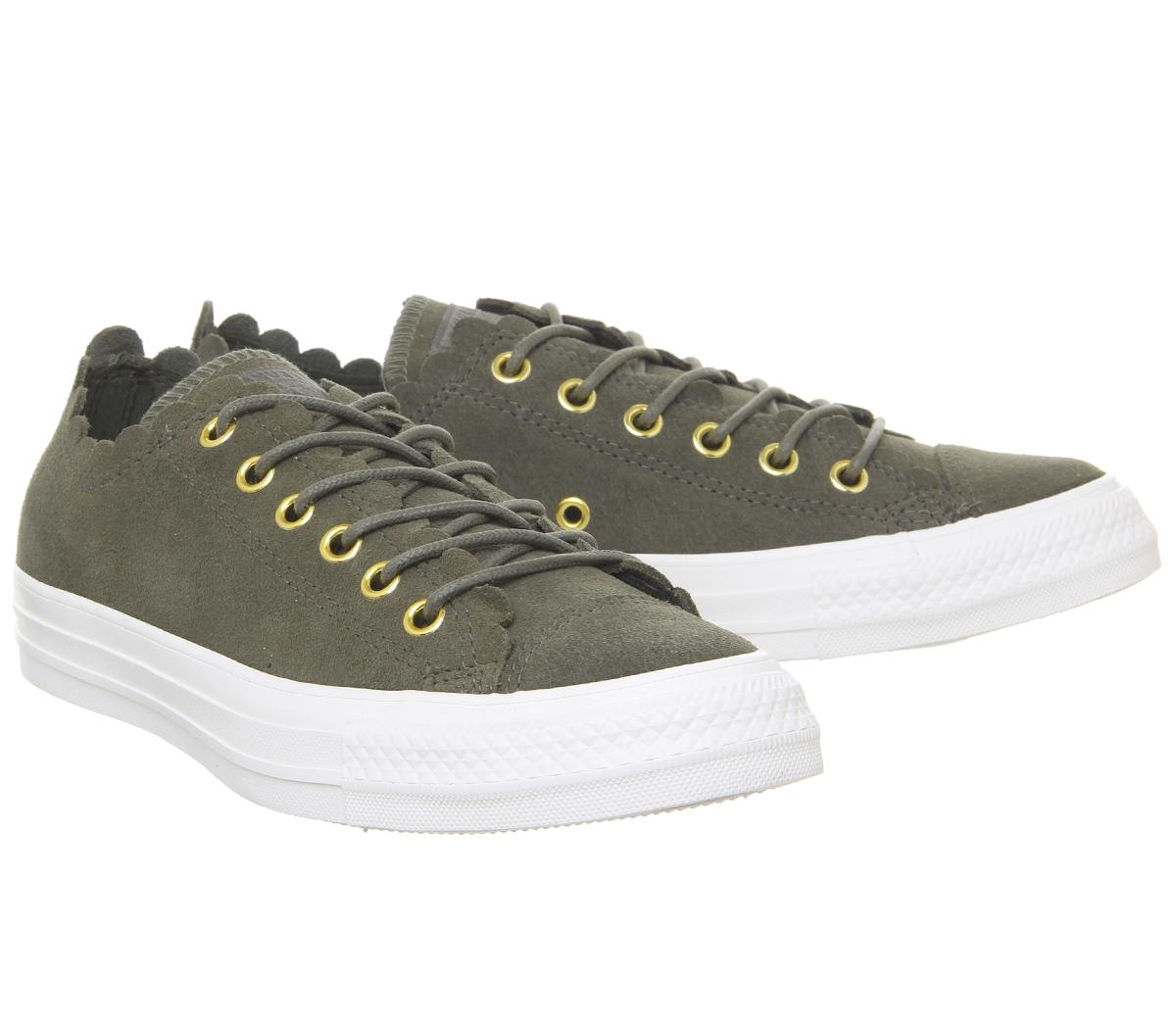 ConverseConverse All Star LowField Surplus Gold Frill