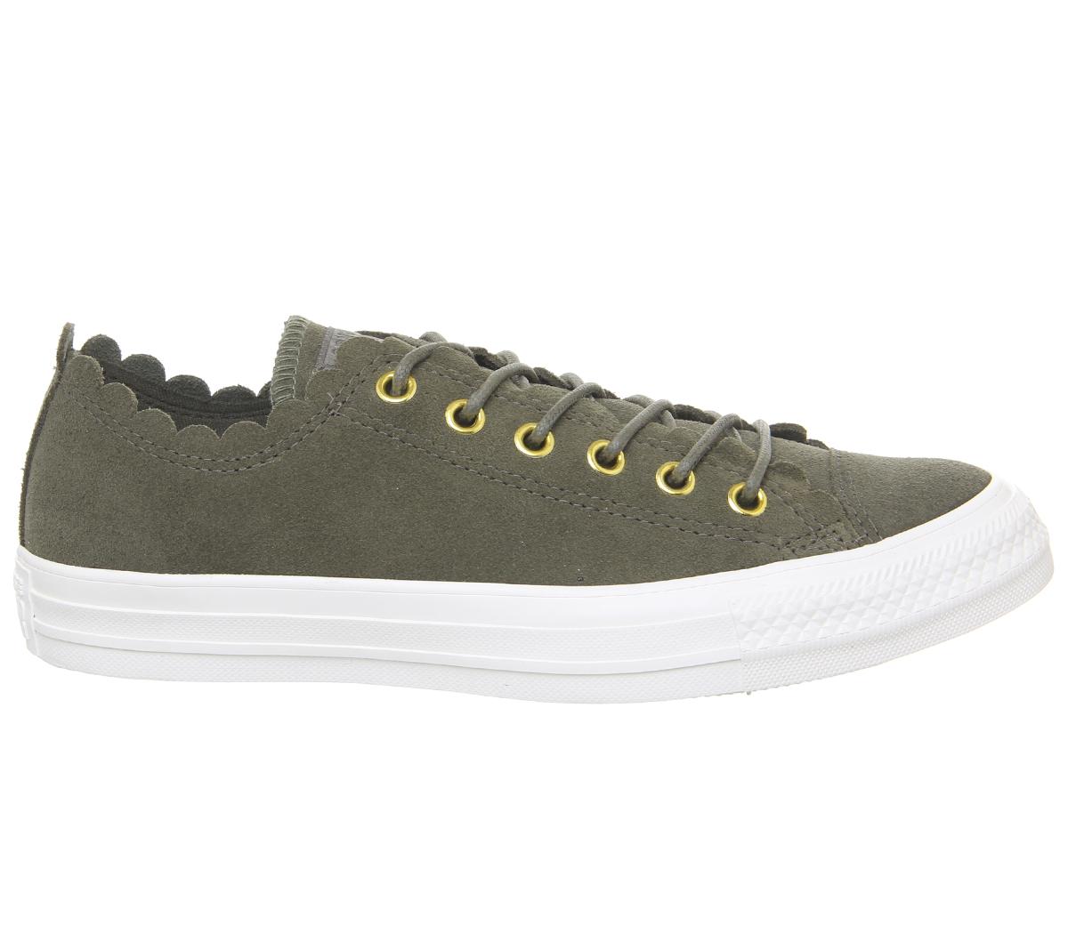 ConverseConverse All Star LowField Surplus Gold Frill