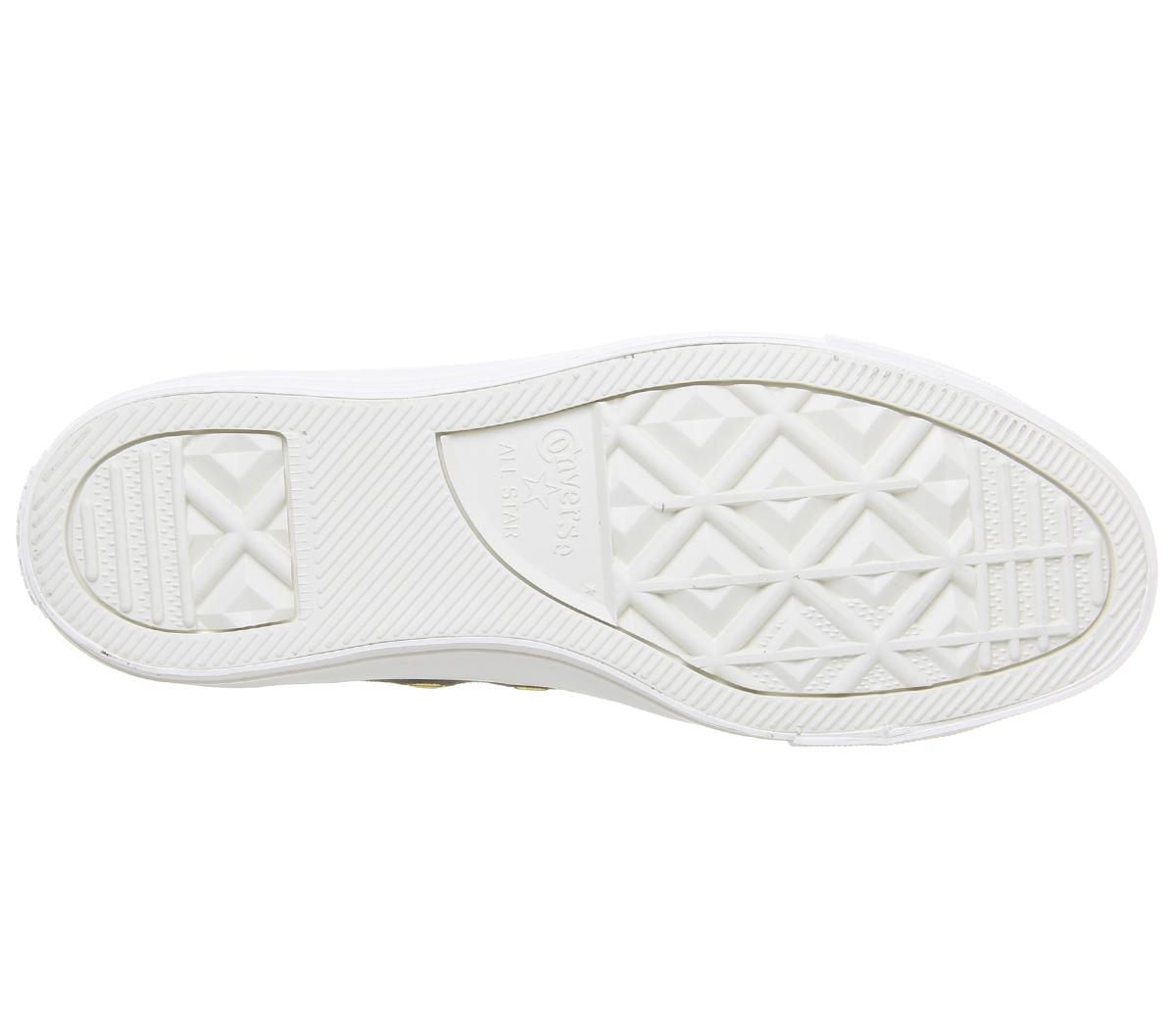 ConverseConverse All Star LowField Surplus Gold Frill