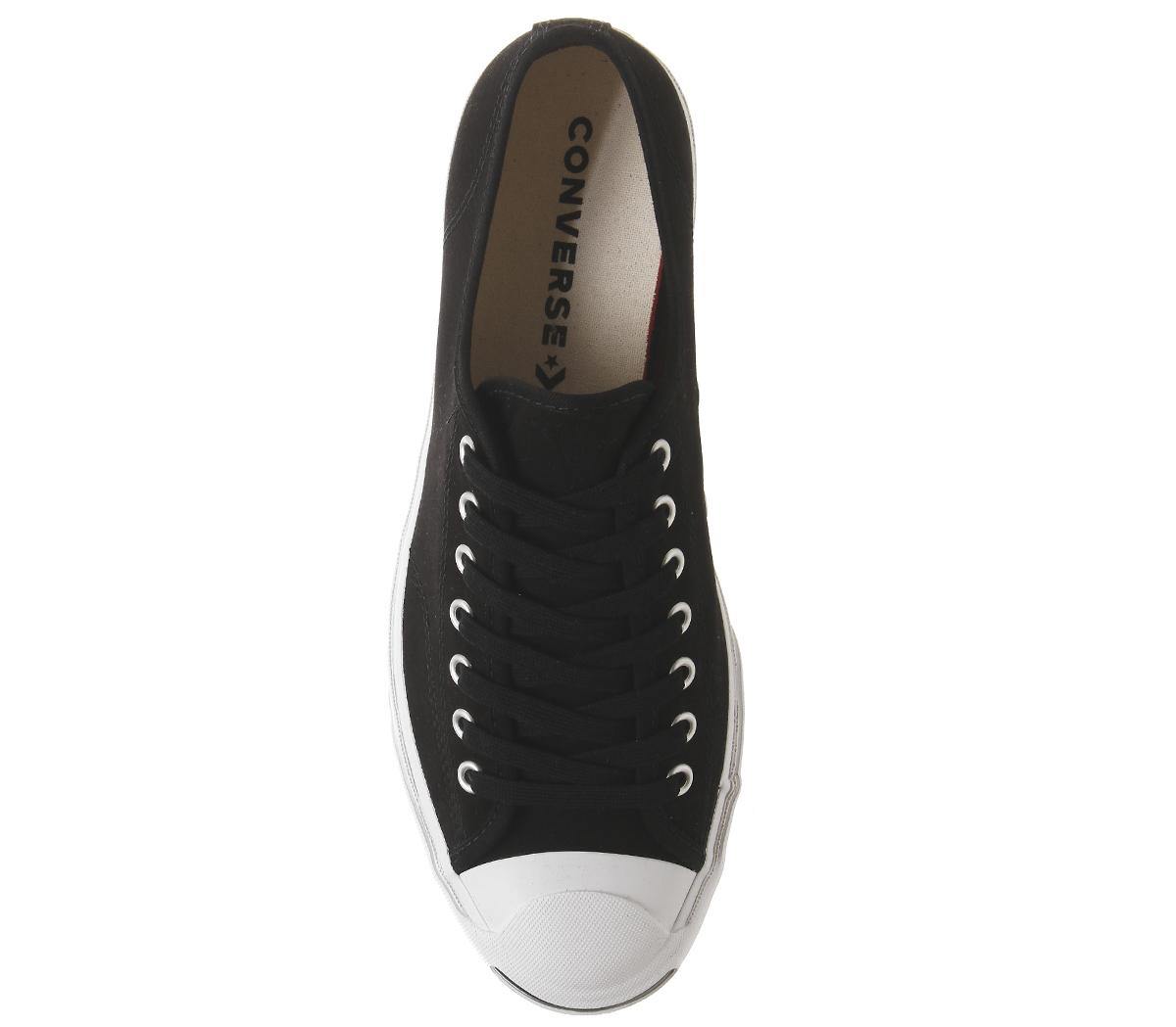 ConverseJack PurcellBlack White