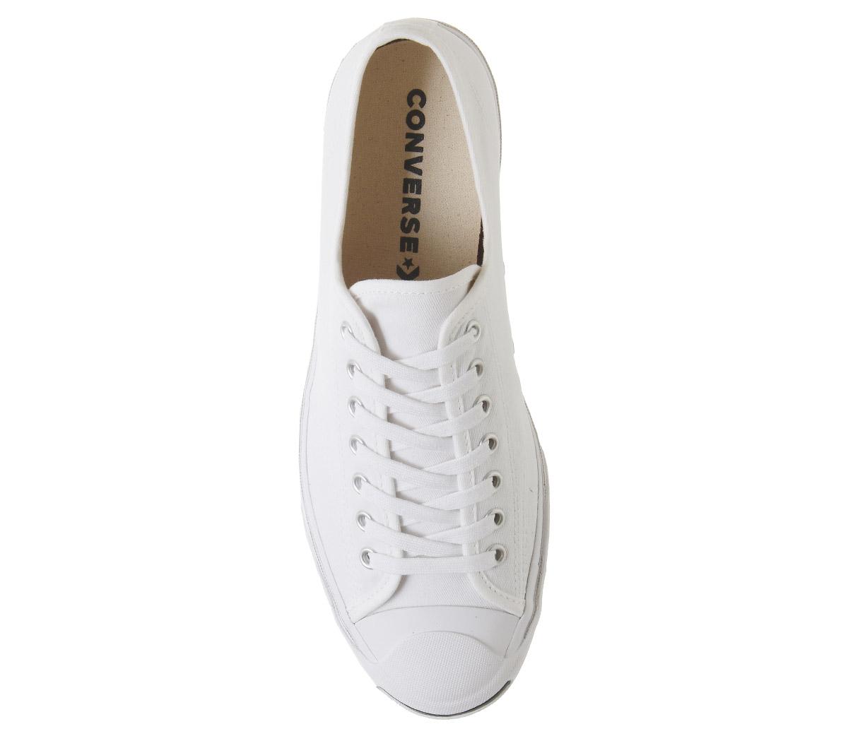 ConverseJack PurcellWhite