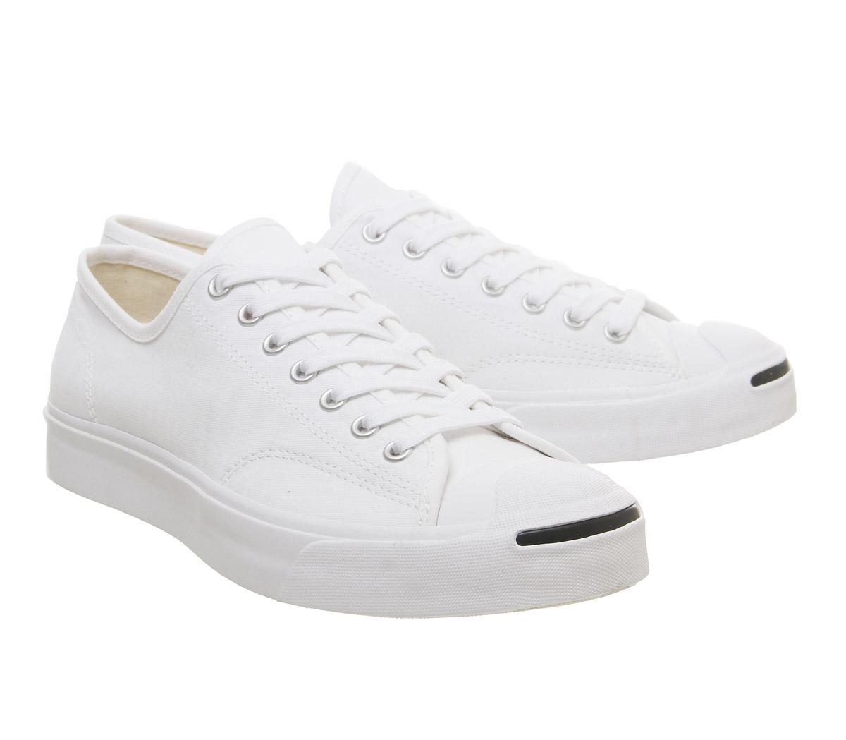 ConverseJack PurcellWhite