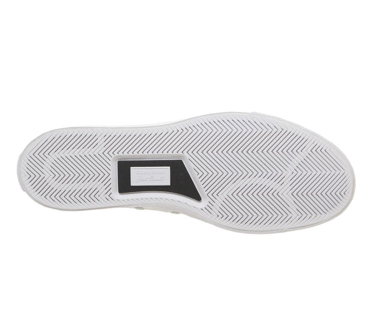 ConverseJack PurcellWhite