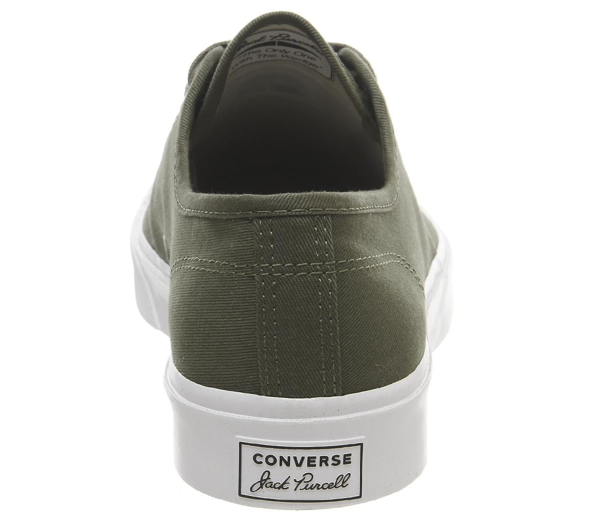 ConverseJack PurcellField Surplus White