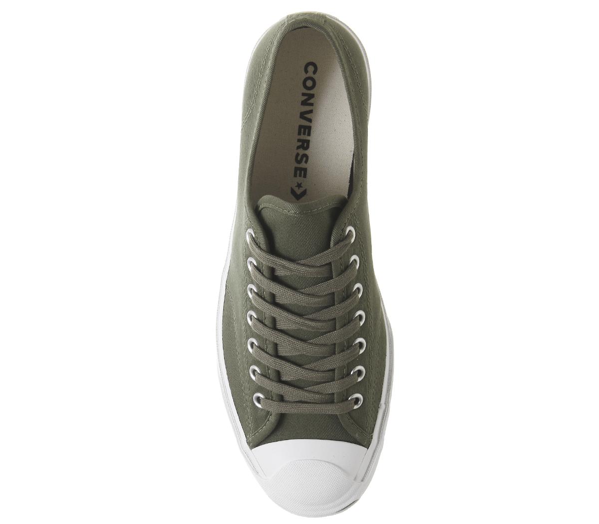 ConverseJack PurcellField Surplus White