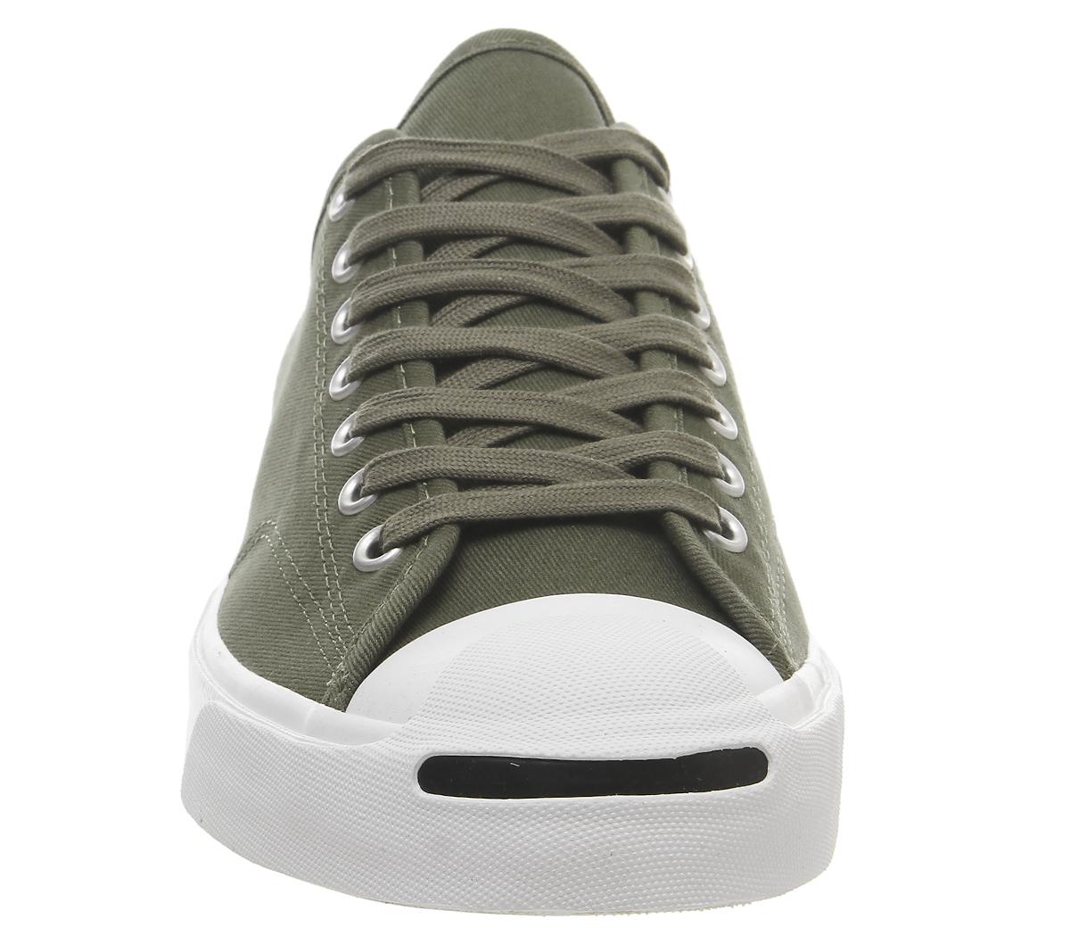 ConverseJack PurcellField Surplus White