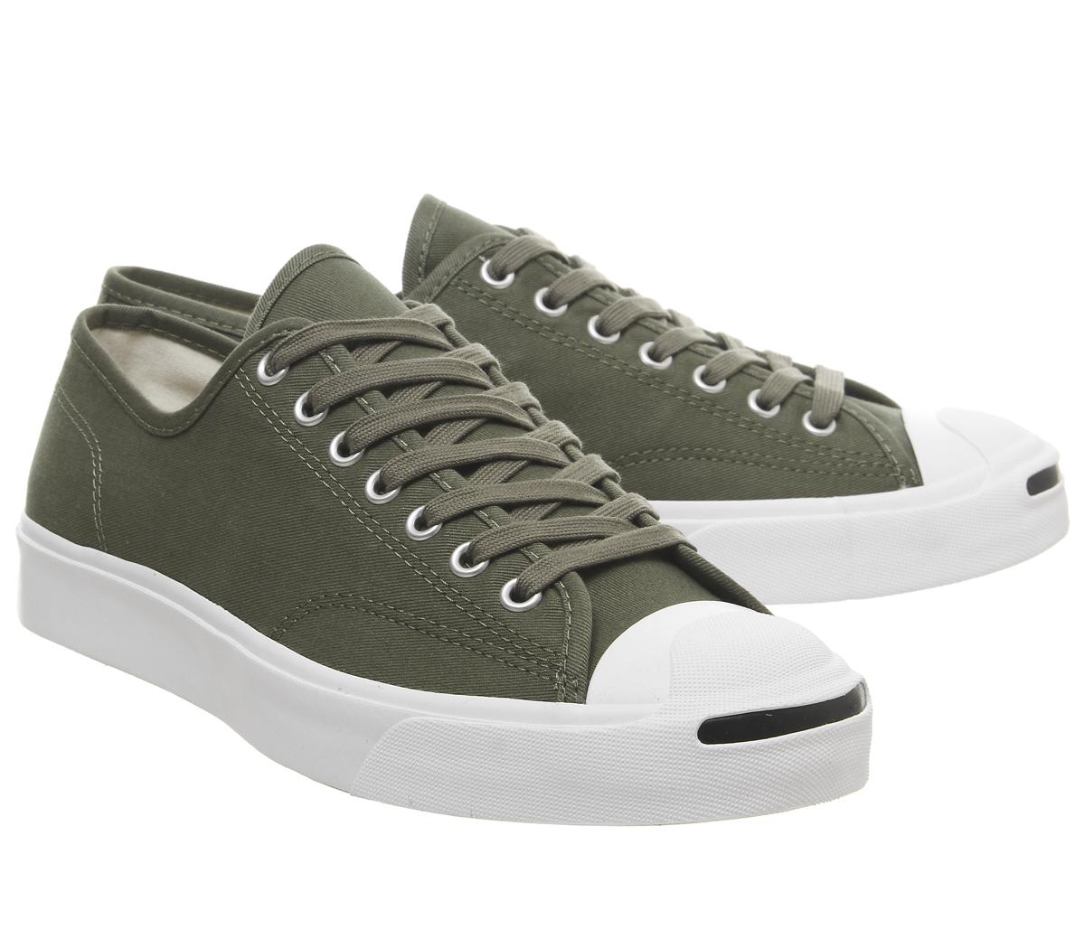 ConverseJack PurcellField Surplus White
