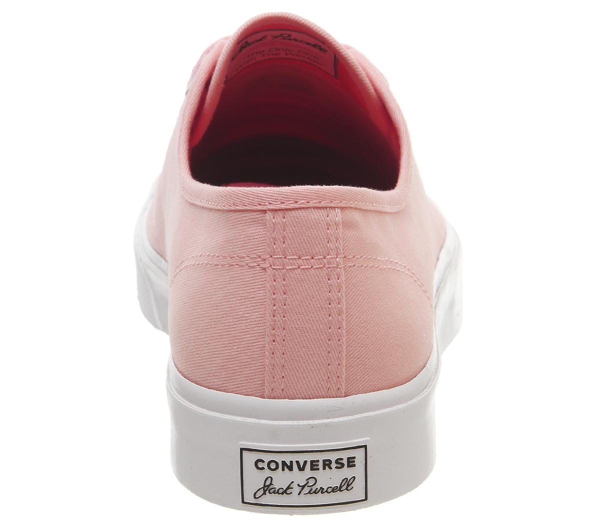 ConverseJack PurcellBleached Coral White