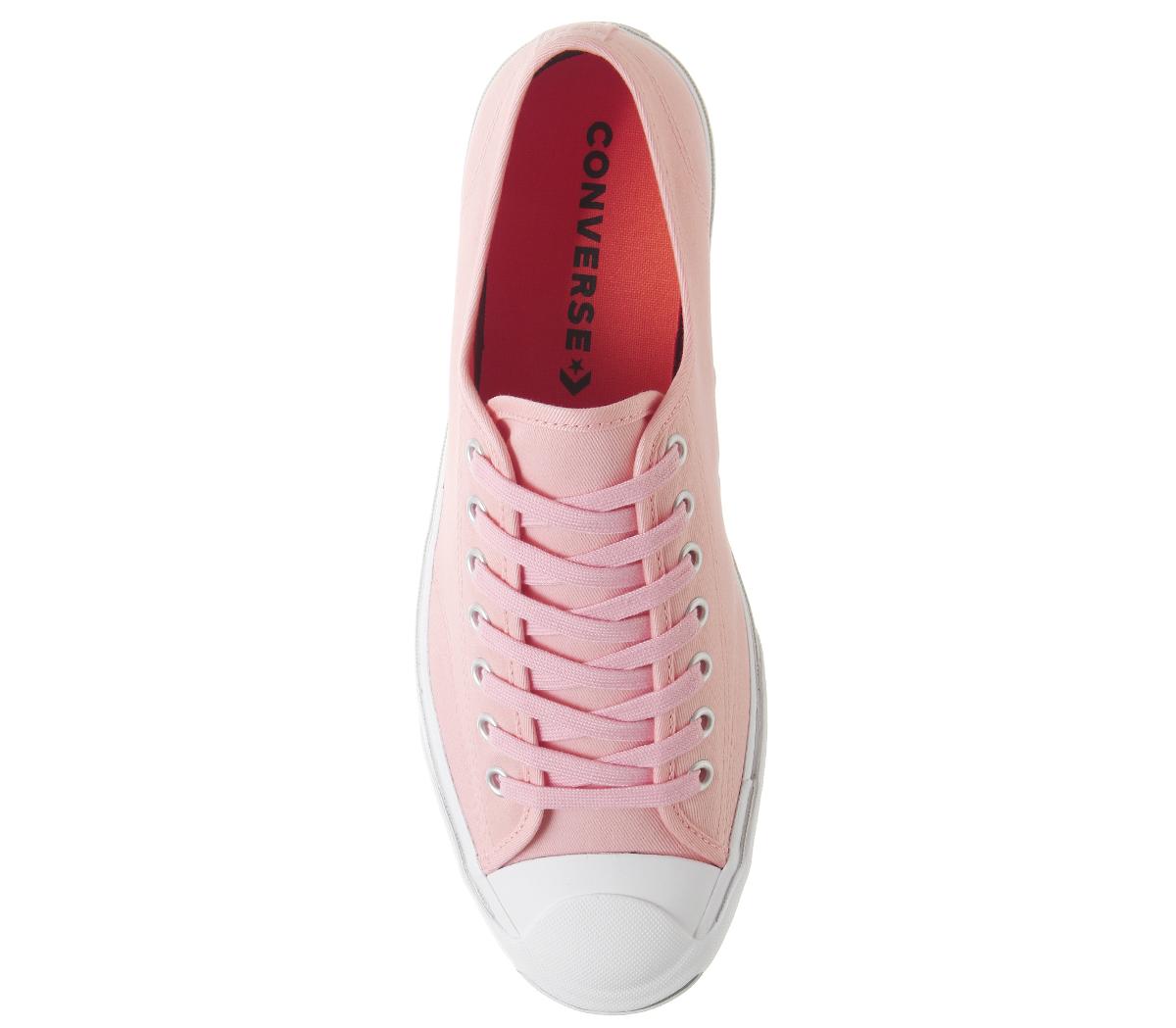 ConverseJack PurcellBleached Coral White
