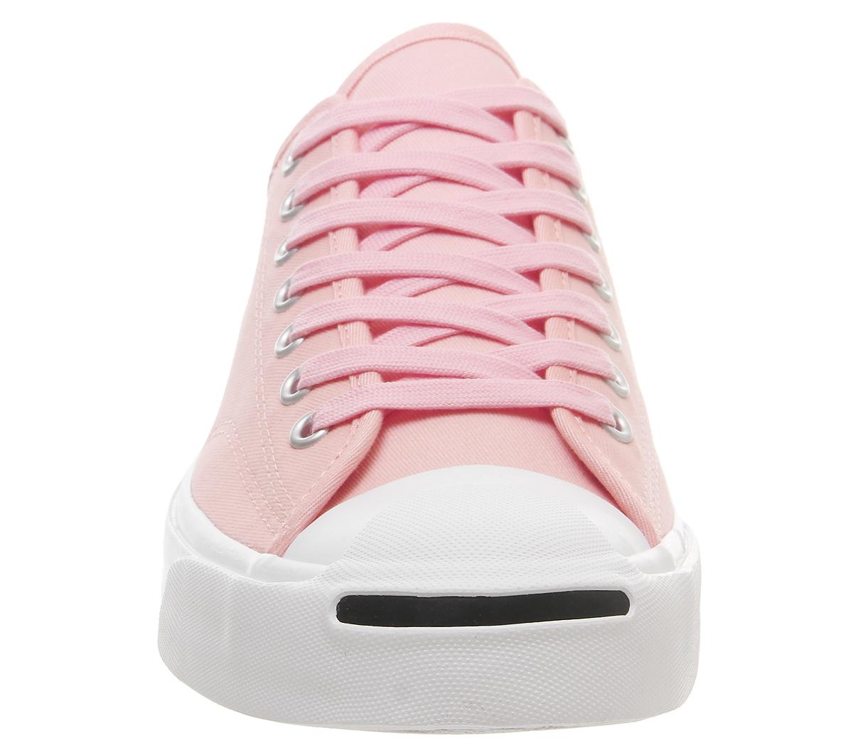 ConverseJack PurcellBleached Coral White