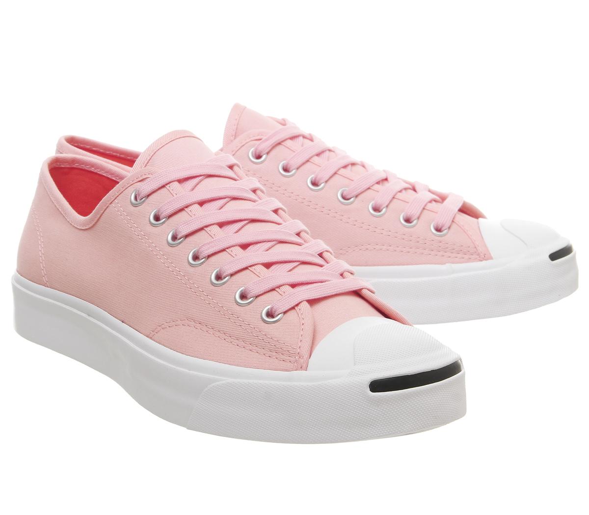 ConverseJack PurcellBleached Coral White