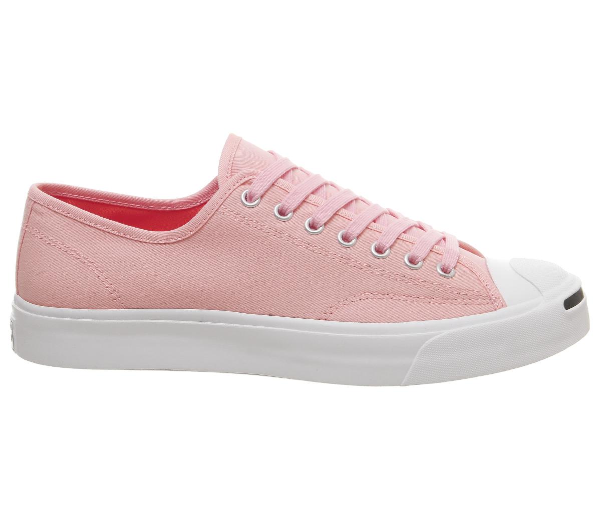 ConverseJack PurcellBleached Coral White