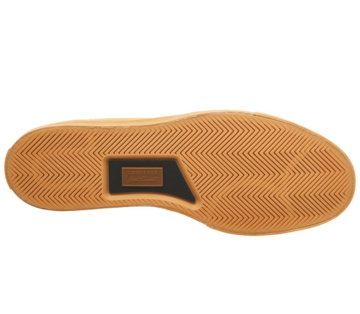 ConverseJack PurcellMelon Baller Turf Orange