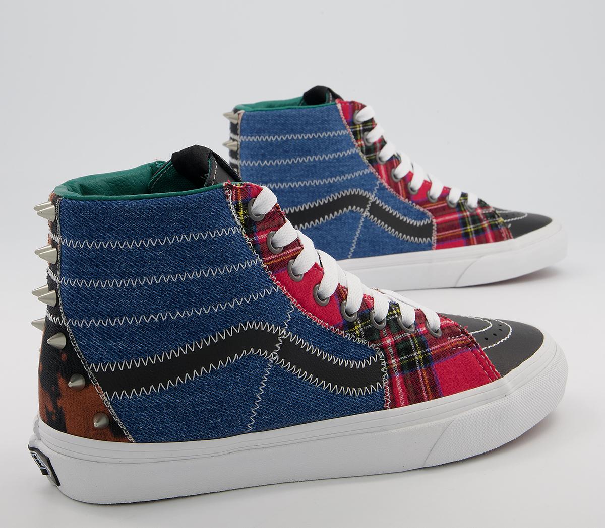 sk8 hi trainers