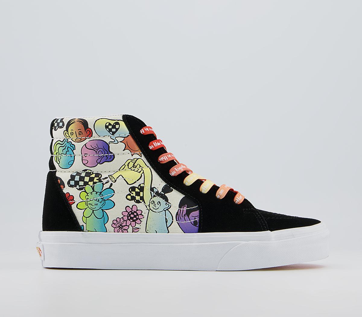 VansSk8 Hi Trainers VansSk8 Hi TrainersCultivate Care Multi
