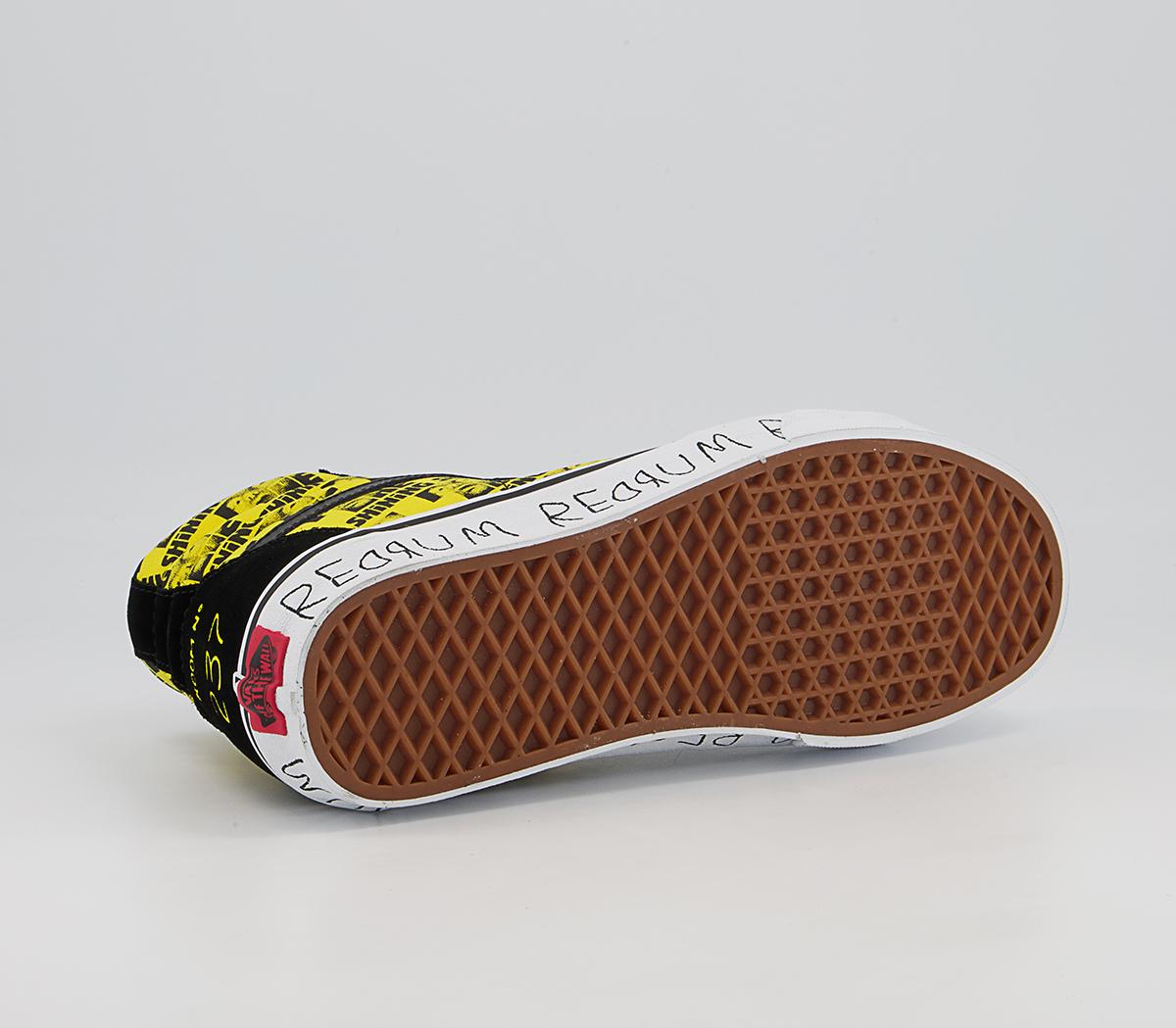 VansSk8 Hi TrainersThe Shining