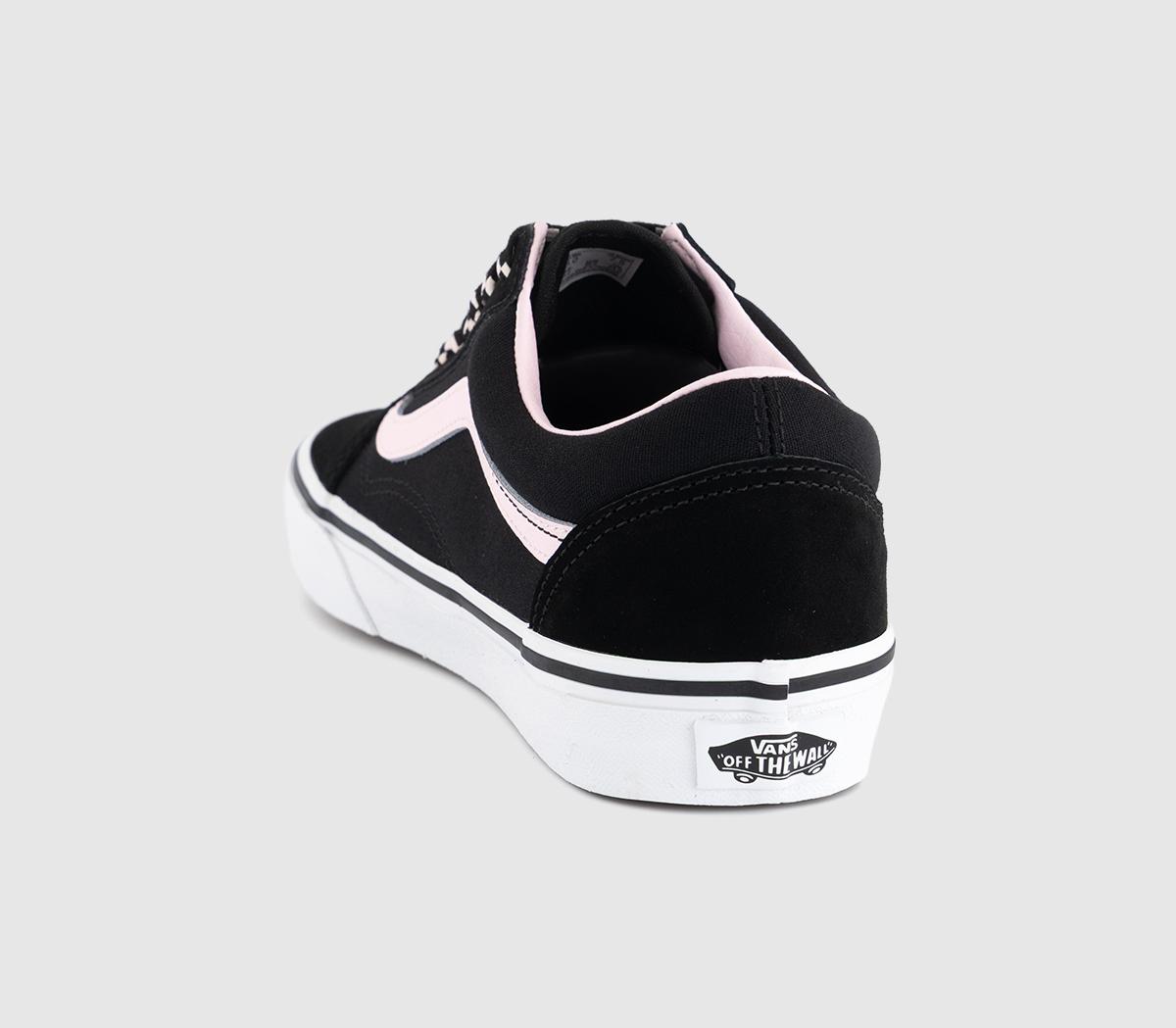 VansOld Skool TrainersBlack White