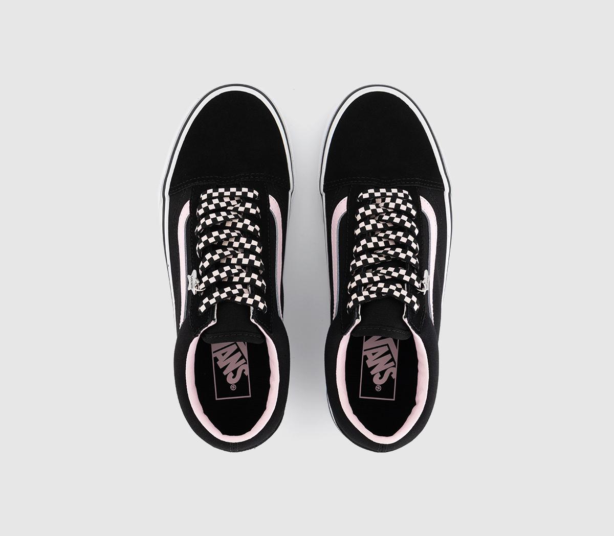 VansOld Skool TrainersBlack White