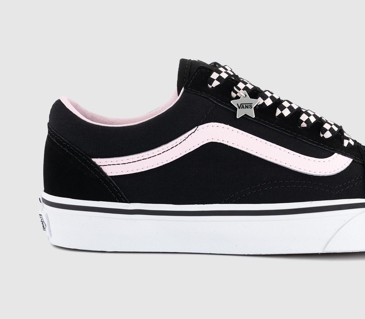 VansOld Skool TrainersBlack White