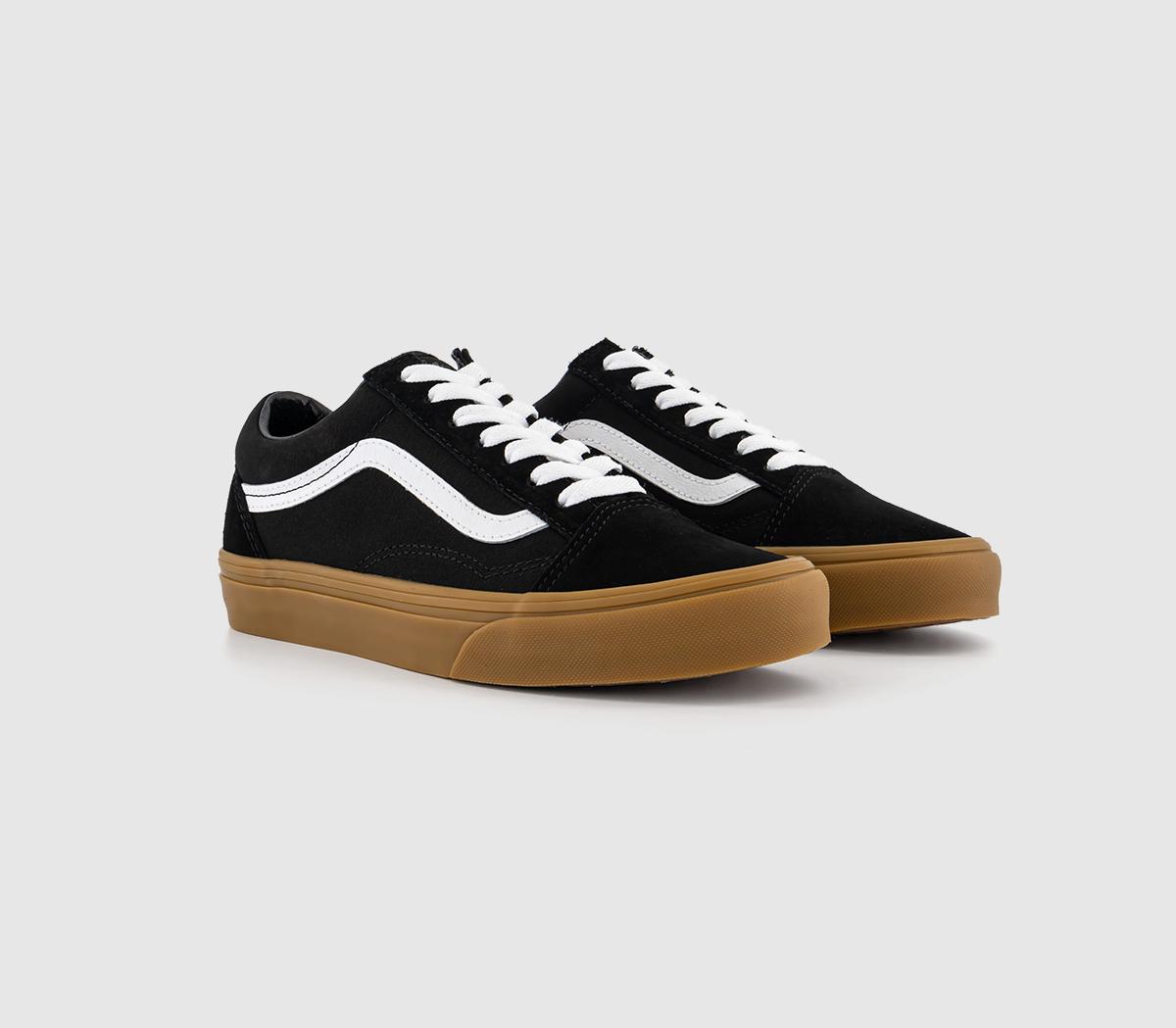 VansOld Skool TrainersBlack Gum