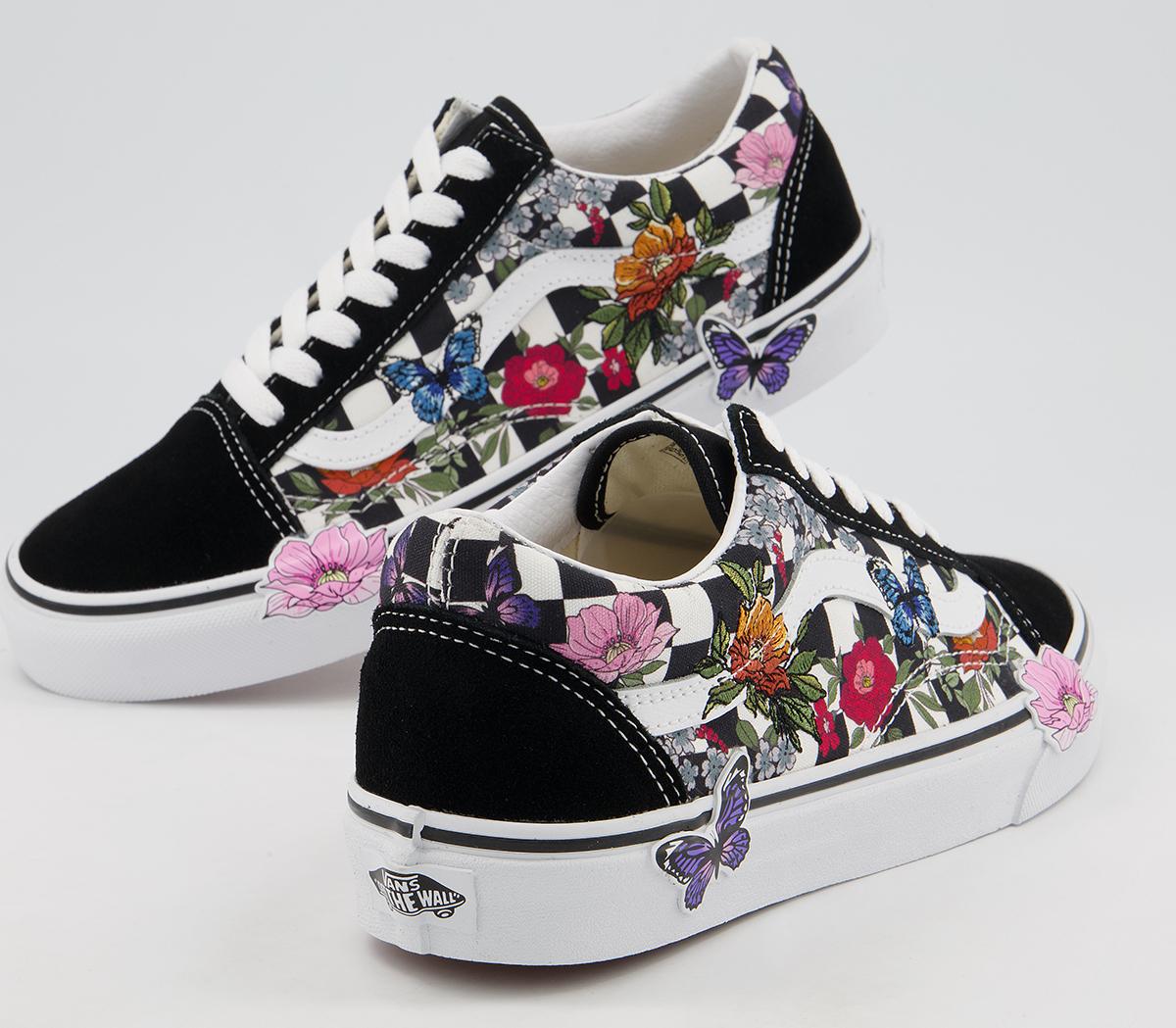 vans old skool womens office