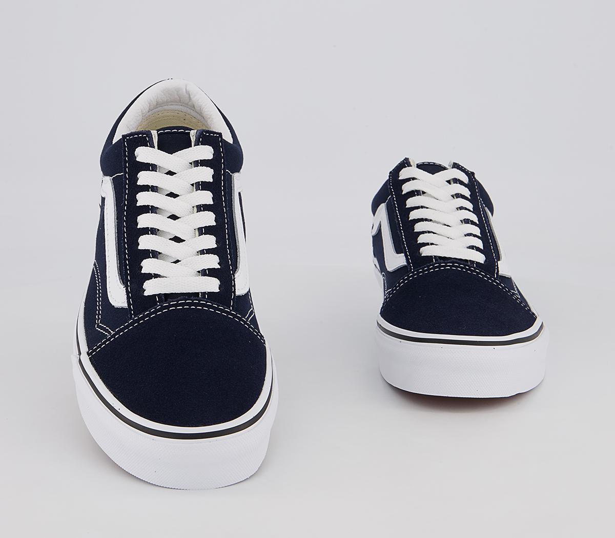 Vans Old Skool Trainers Vans Old Skool Trainers Parisian Night