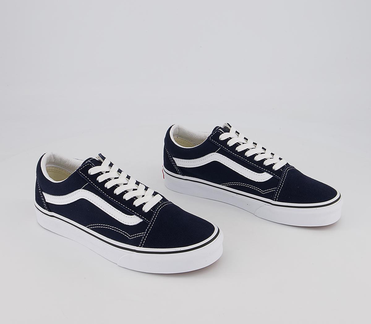 Vans Old Skool Trainers Vans Old Skool Trainers Parisian Night