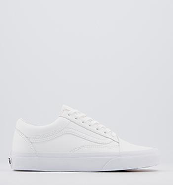 white vans for sale shoes