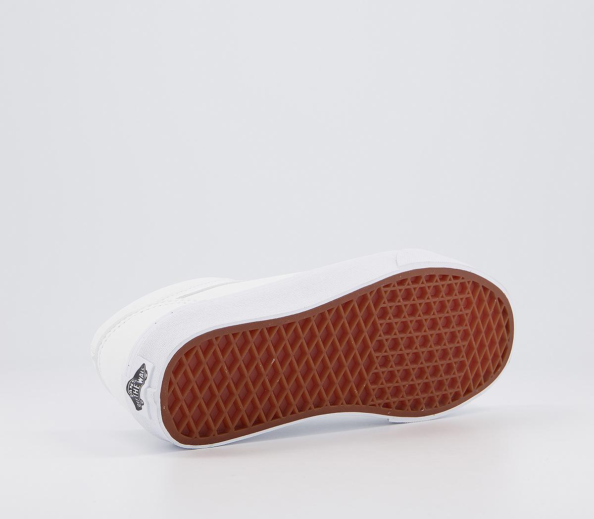 Vans Old Skool Trainers Vans Old Skool Trainers White White