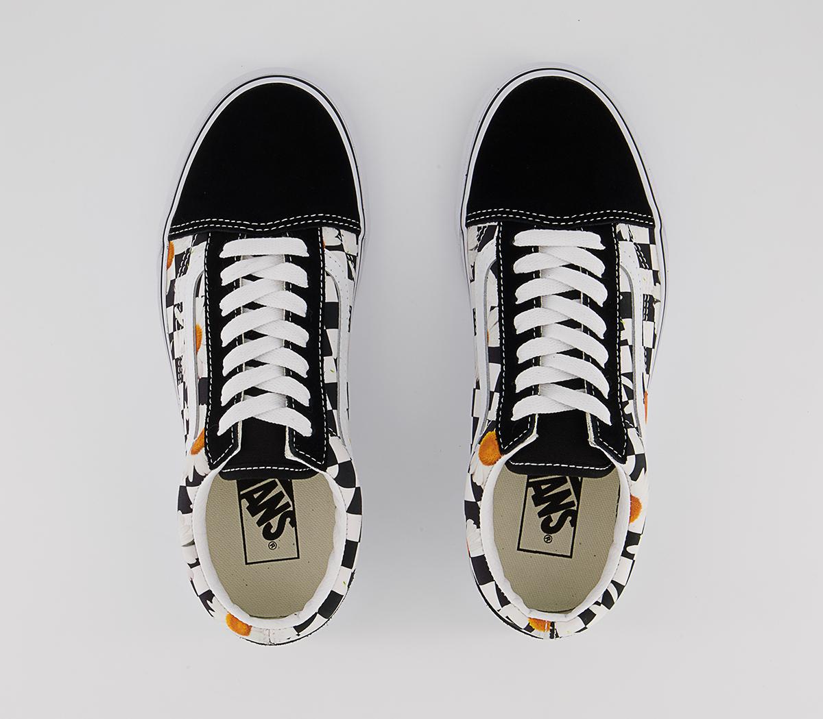 vans daisy trainers