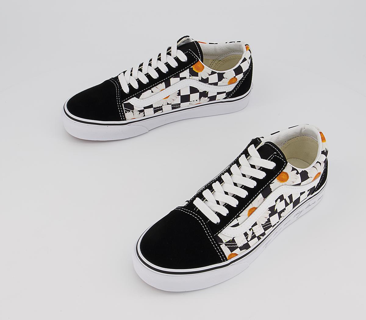 vans daisy trainers
