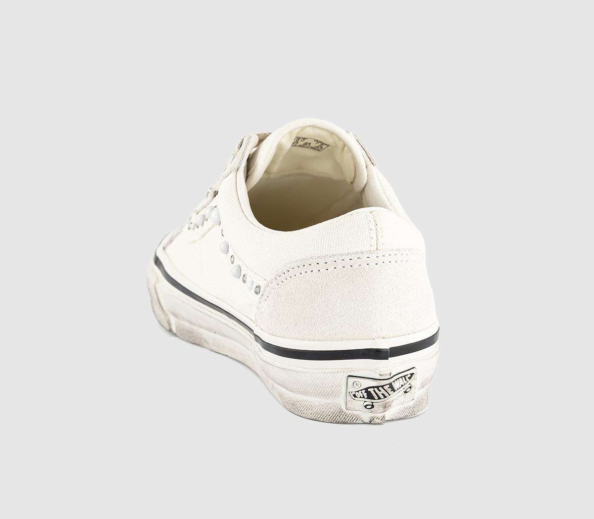 VansOld Skool TrainersPearlized Marshmallow