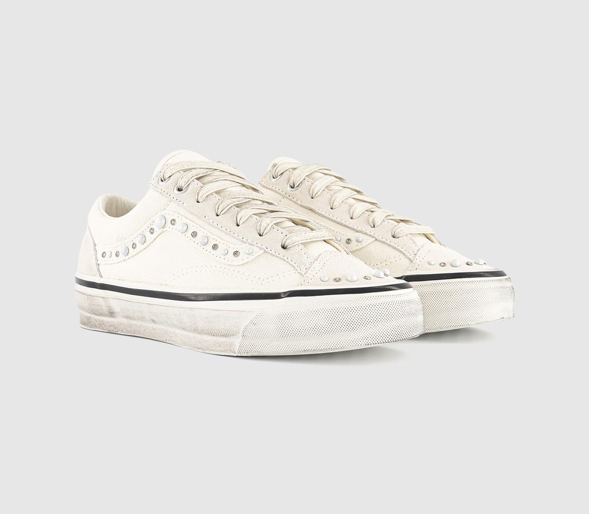 VansOld Skool TrainersPearlized Marshmallow