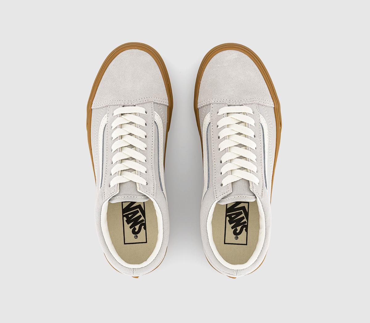 VansOld Skool TrainersGray Gum