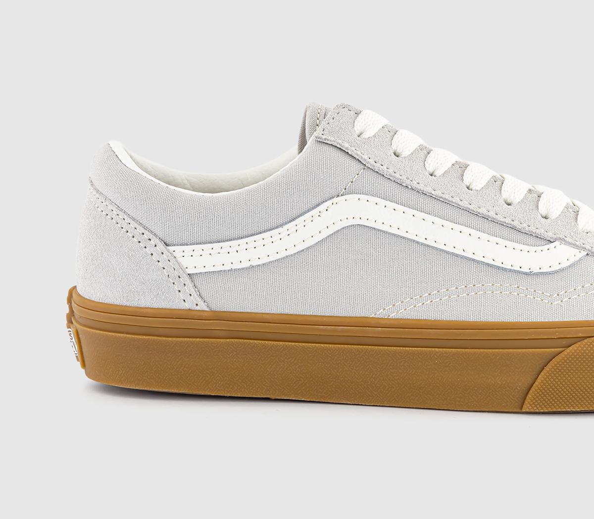 VansOld Skool TrainersGray Gum