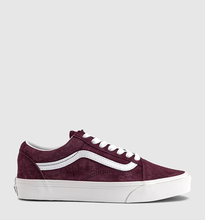 Vans Old Skool Trainers Port Royal