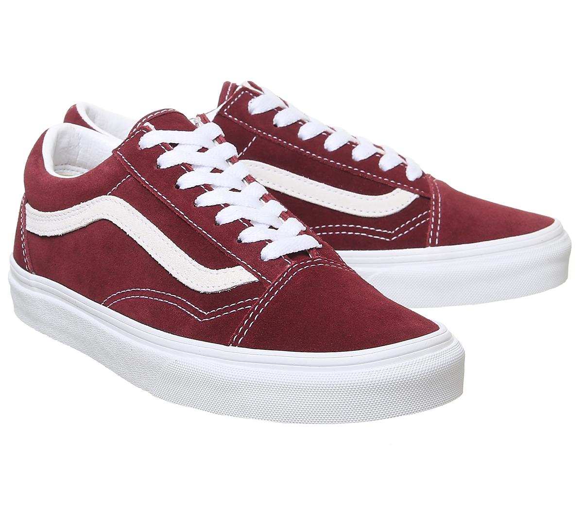 Vans Old Skool Trainers Port Royale Unisex Sports