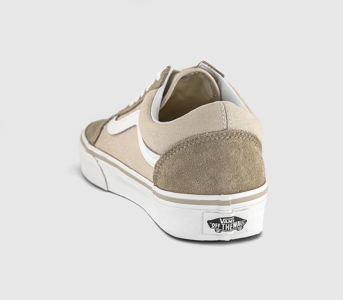 VansOld Skool TrainersNineties Tan