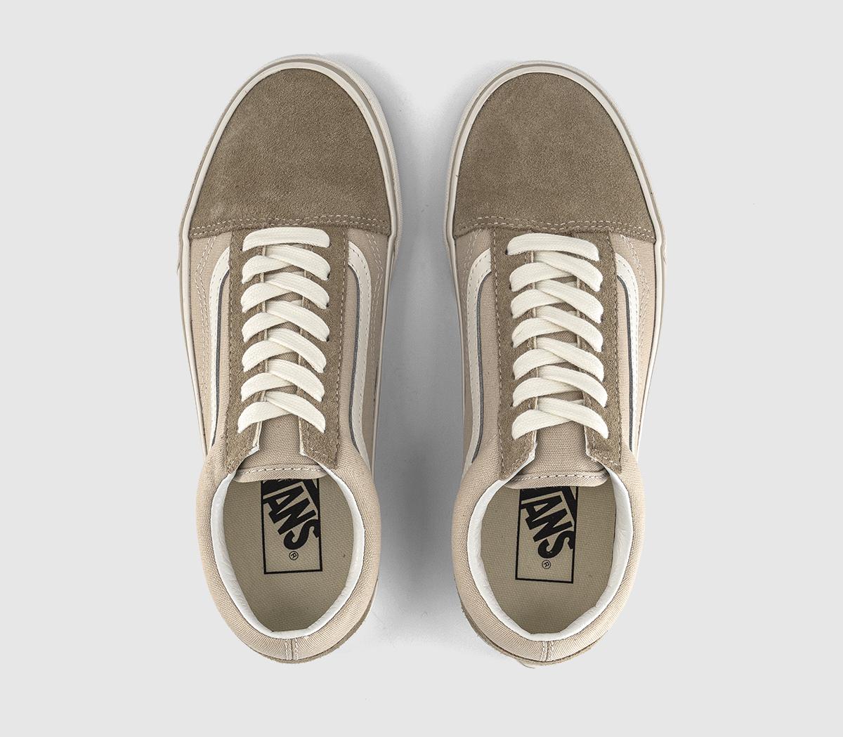 VansOld Skool TrainersNineties Tan