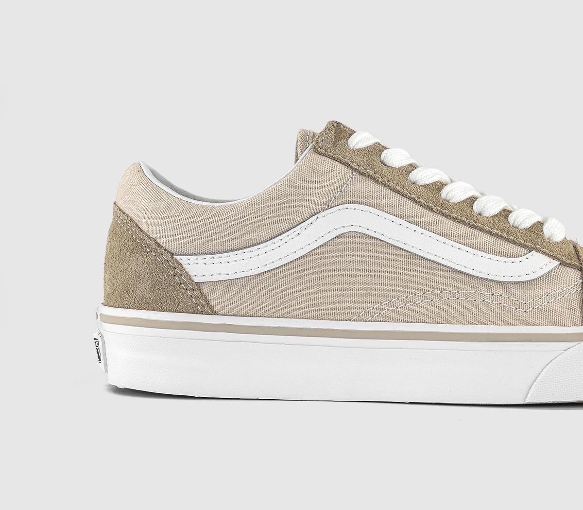 VansOld Skool TrainersNineties Tan