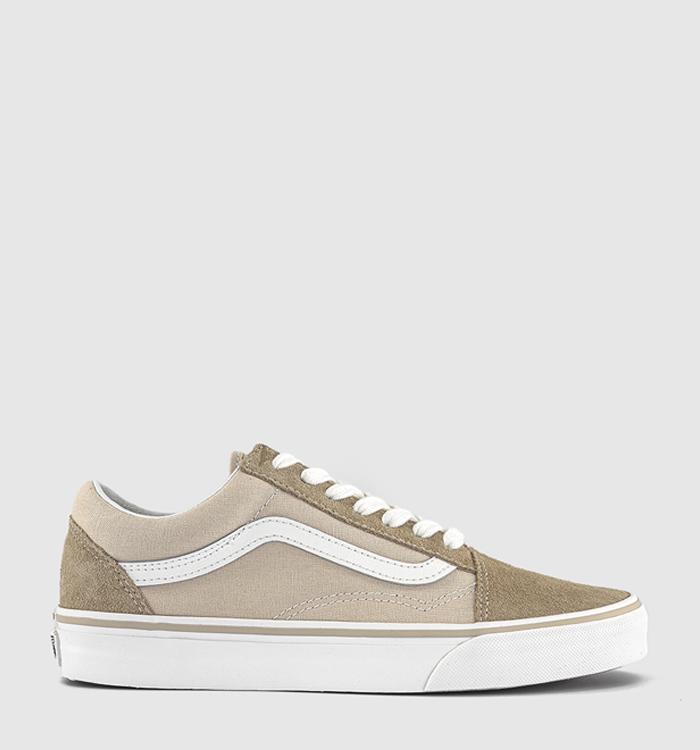Vans Old Skool Trainers Nineties Tan