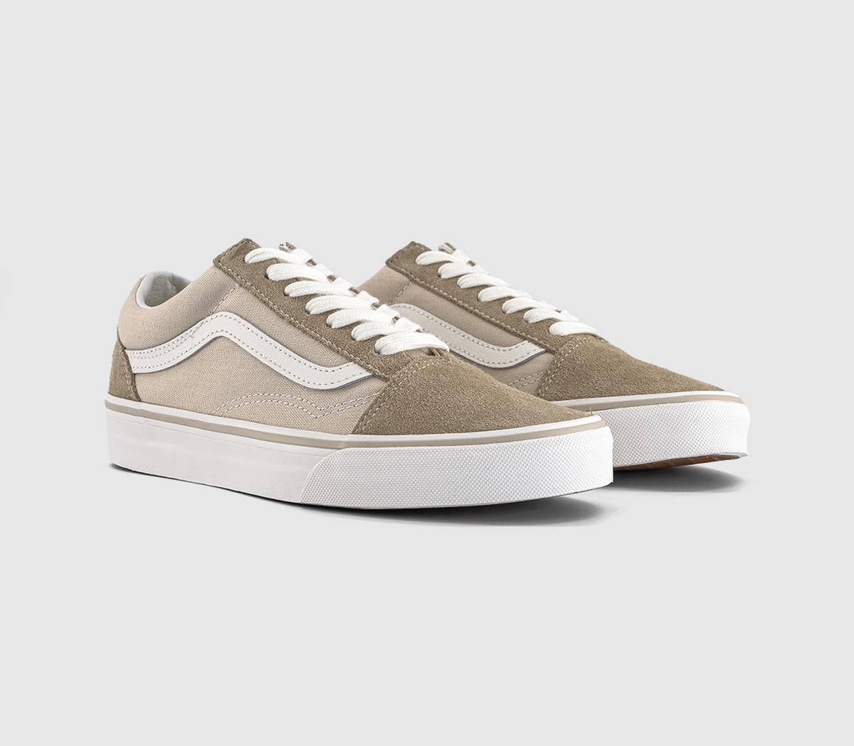 VansOld Skool TrainersNineties Tan