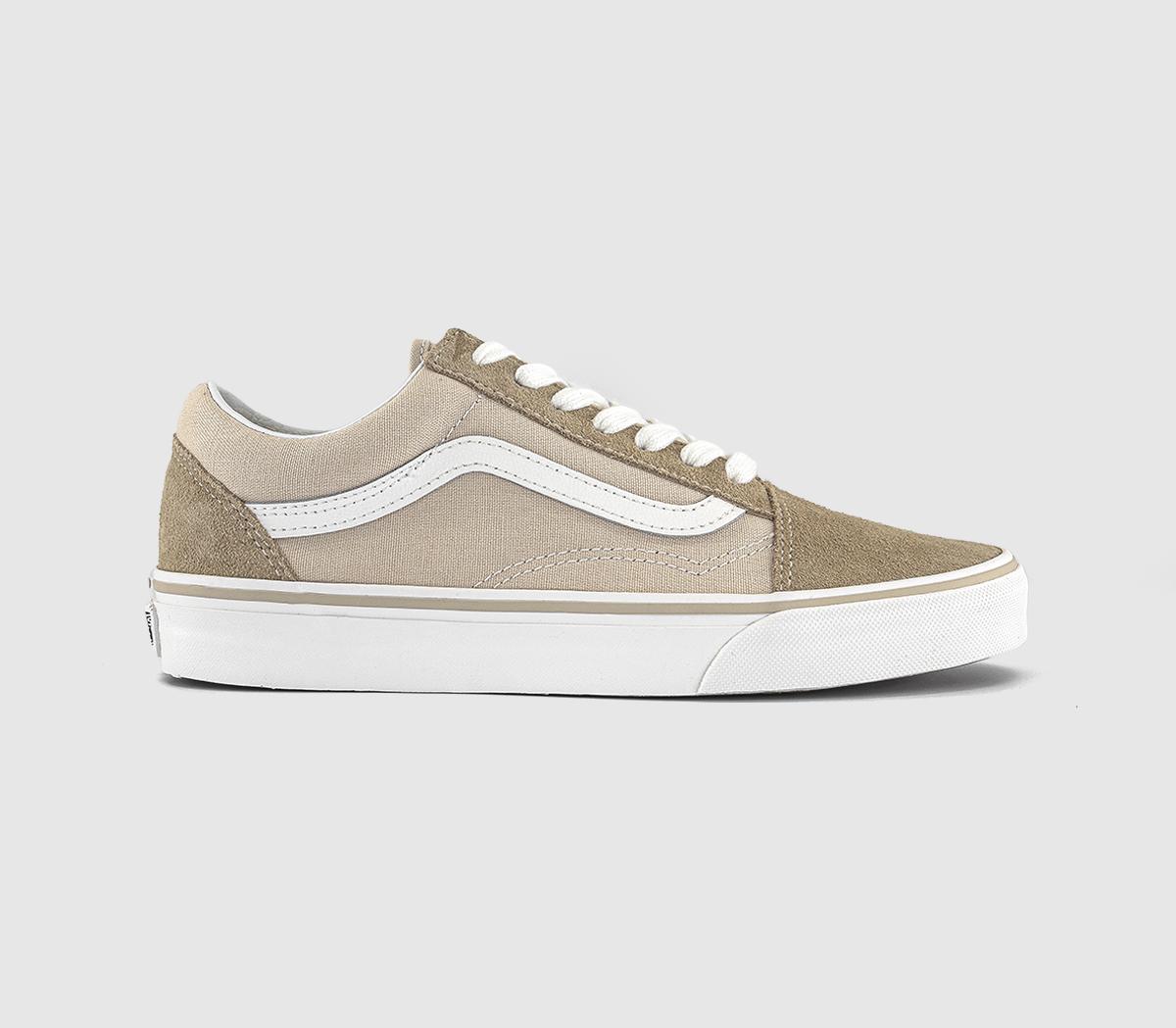 VansOld Skool TrainersNineties Tan