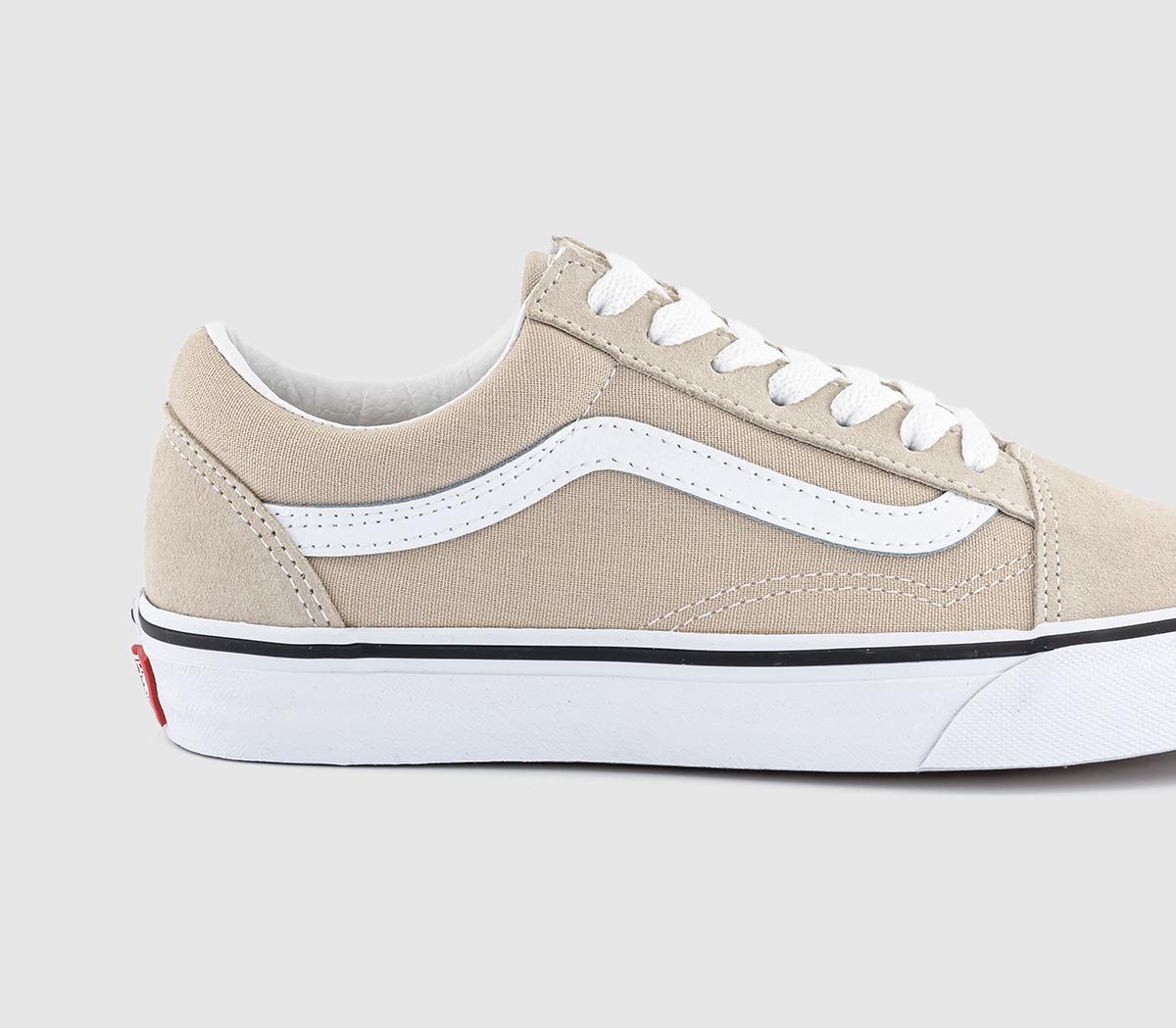 Vans Old Skool Trainers Color Theory French Oak - Unisex Sports