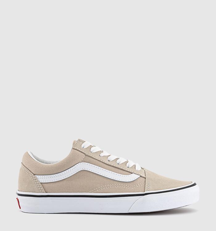 Vans Old Skool Trainers Color Theory French Oak